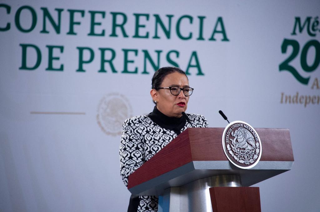 Foto: Cortesía Bajó, en general, el índice de delitos, señala el Ejecutivo