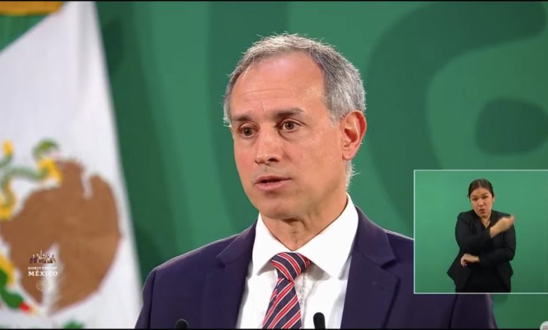 Foto: Cortesía ¿Por qué México avanza tan lento en la vacunación? López-Gatell lo explica y promete apresurar proceso