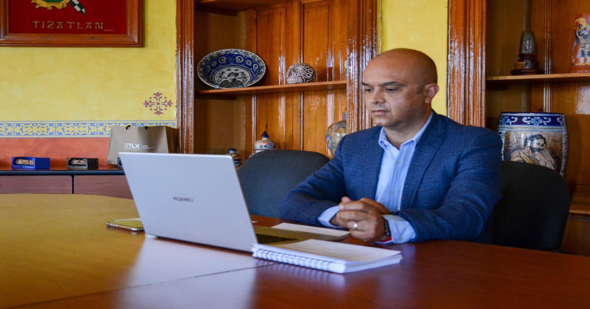 Foto: Cortesía Participa Tlaxcala en el Tianguis Turístico Digital 2021