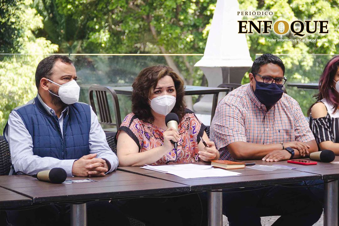 Foto: Alex Muñoz Frente Ciudadano pide a Gabriel Biestro evitar campaña negra