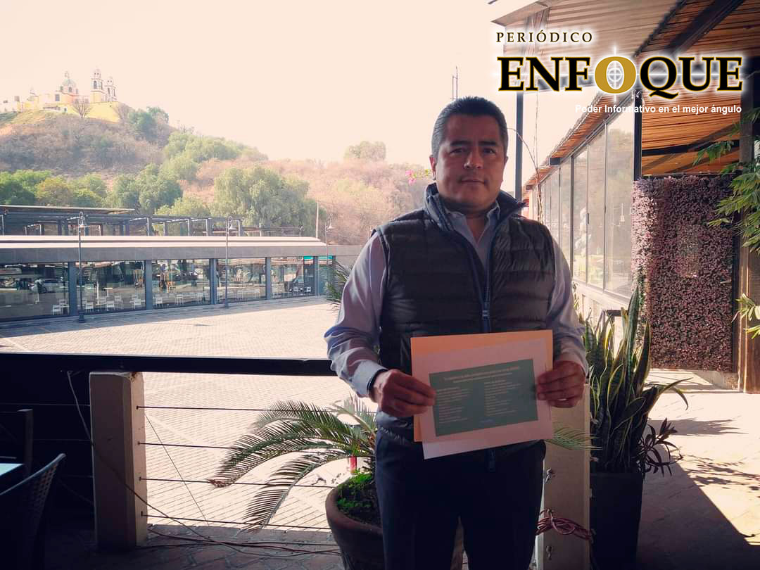 Foto: Omar Sánchez Perderá el PAN en San Andrés con Ray Cuautli, acusan albiazules imposición