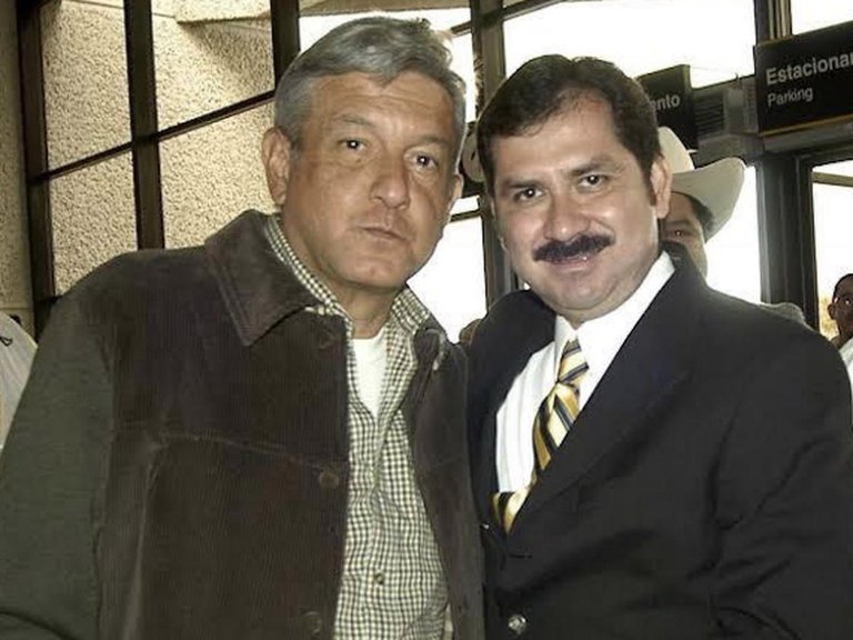 Foto: Cortesía El polémico candidato del PAN: Examigo de AMLO, preso por huachicoleo y ahora cercano al gobernador
