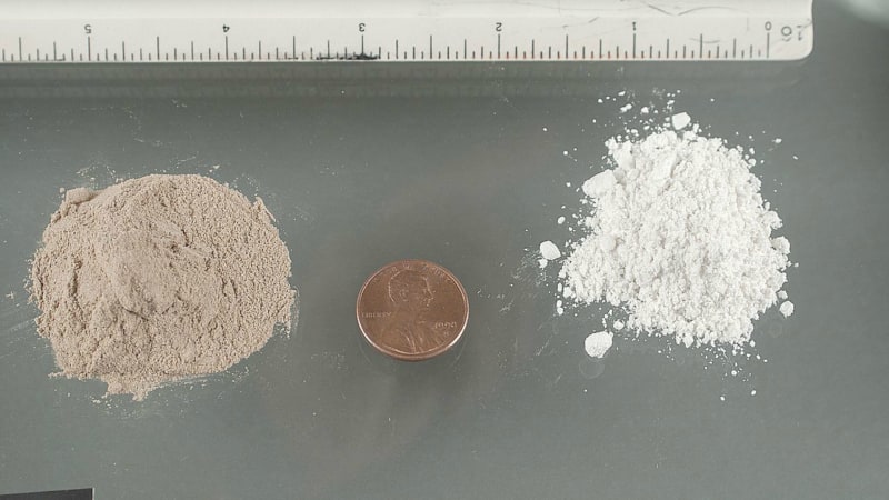 Foto: Cortesía Potente, barata y mortal: “China White”, la droga que combina fentanilo chino y heroína mexicana