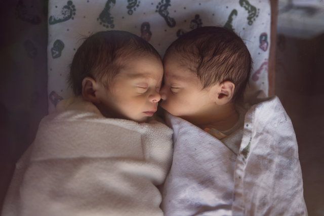 Foto: Cortesía Por qué están naciendo más gemelos que nunca en todo el mundo