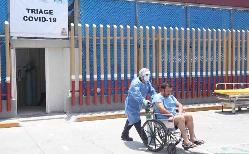Foto: Cortesía México registra 809 nuevas defunciones más por coronavirus en las últimas horas