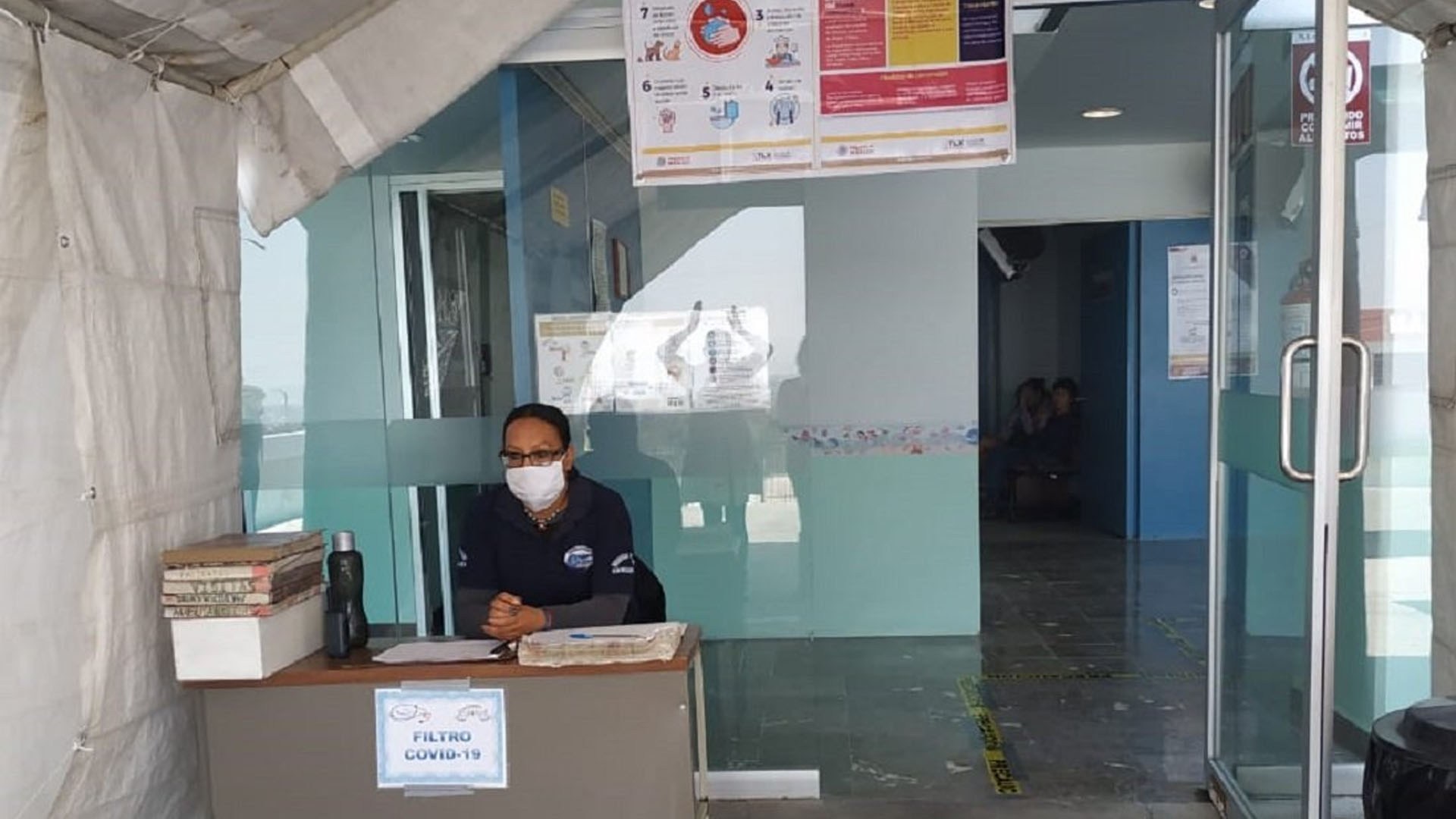 Foto: Cortesía Reporta SESA 14 personas recuperadas, 4 fallecimientos y 29 casos positivos de Covid-19 en Tlaxcala