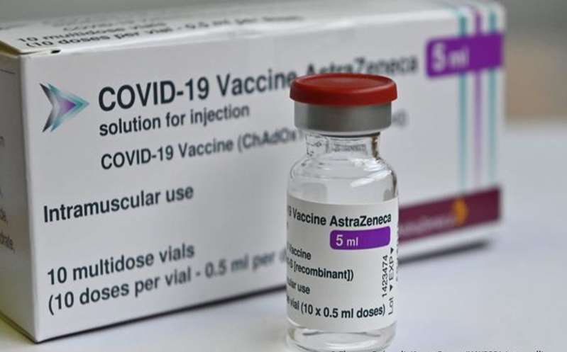 Foto: Cortesía Encuentran escondidas 29 millones de vacunas anticovid de AstraZeneca