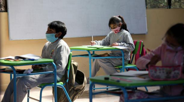 Foto: Cortesía Chiapas, Veracruz, Sonora y Chihuahua, con posibilidad de regresar a clases presenciales, dice AMLO