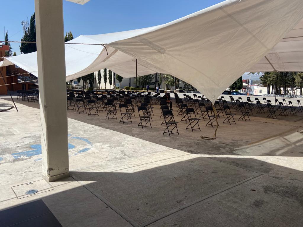 Foto: Cortesía Cumple el Ayuntamiento de Tlaxcala con el apoyo solicitado por la Secretaría de Bienestar