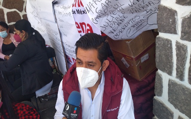 Foto: Cortesía Consejeros de Morena se oponen a reelección de candidatos; afirman que va contra sus estatutos