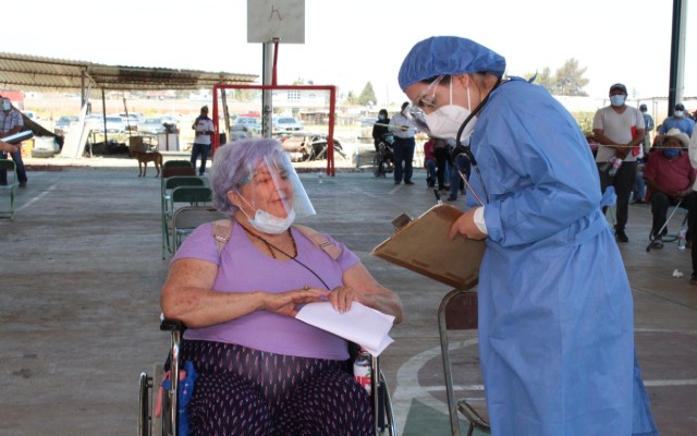 Foto: Cortesía Van 459 trabajadores de la salud que han perdido la vida a causa del Covid-19