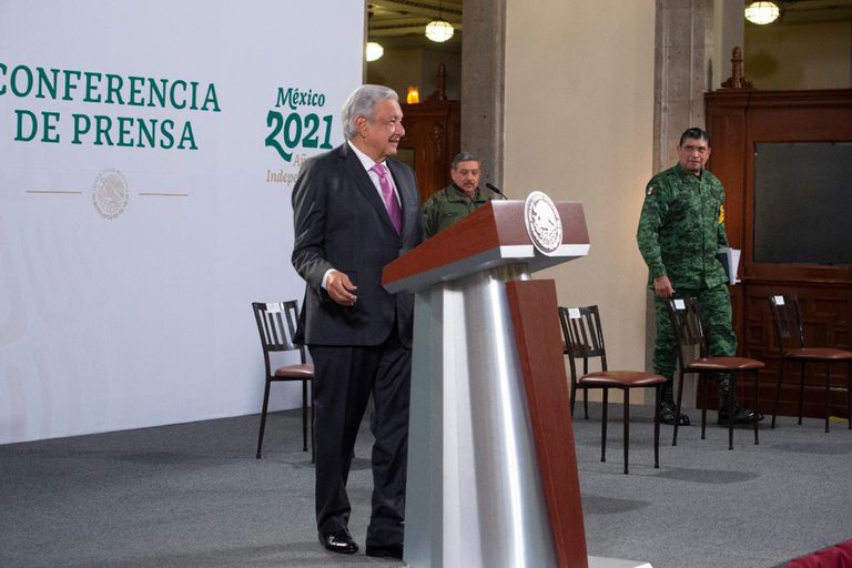 Foto: Cortesía “Un presidente fuerte en lo político y maniatado en lo económico”: revelan el punto débil de AMLO