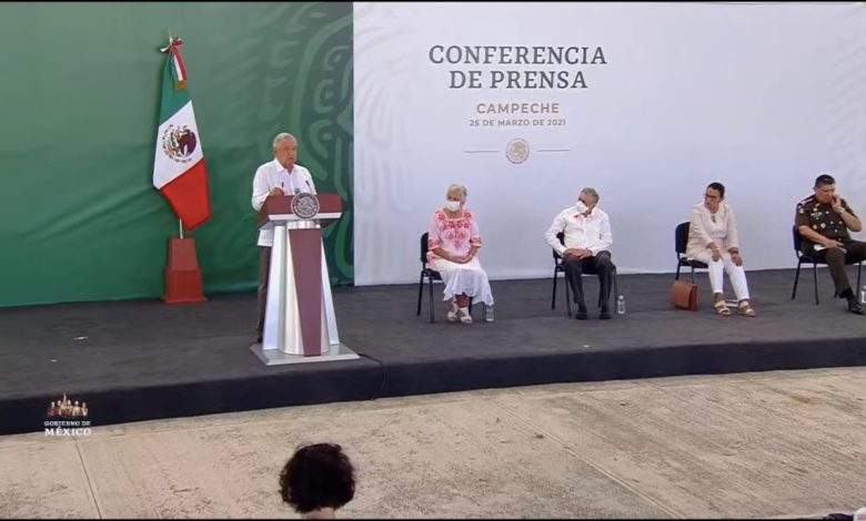 Foto: Cortesía Posible tercera ola de contagios obliga a AMLO a replantear estrategia de regreso a clases