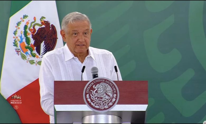 Foto: Cortesía Por veda electoral, AMLO suspenderá sus giras y realizará actos a puerta cerrada