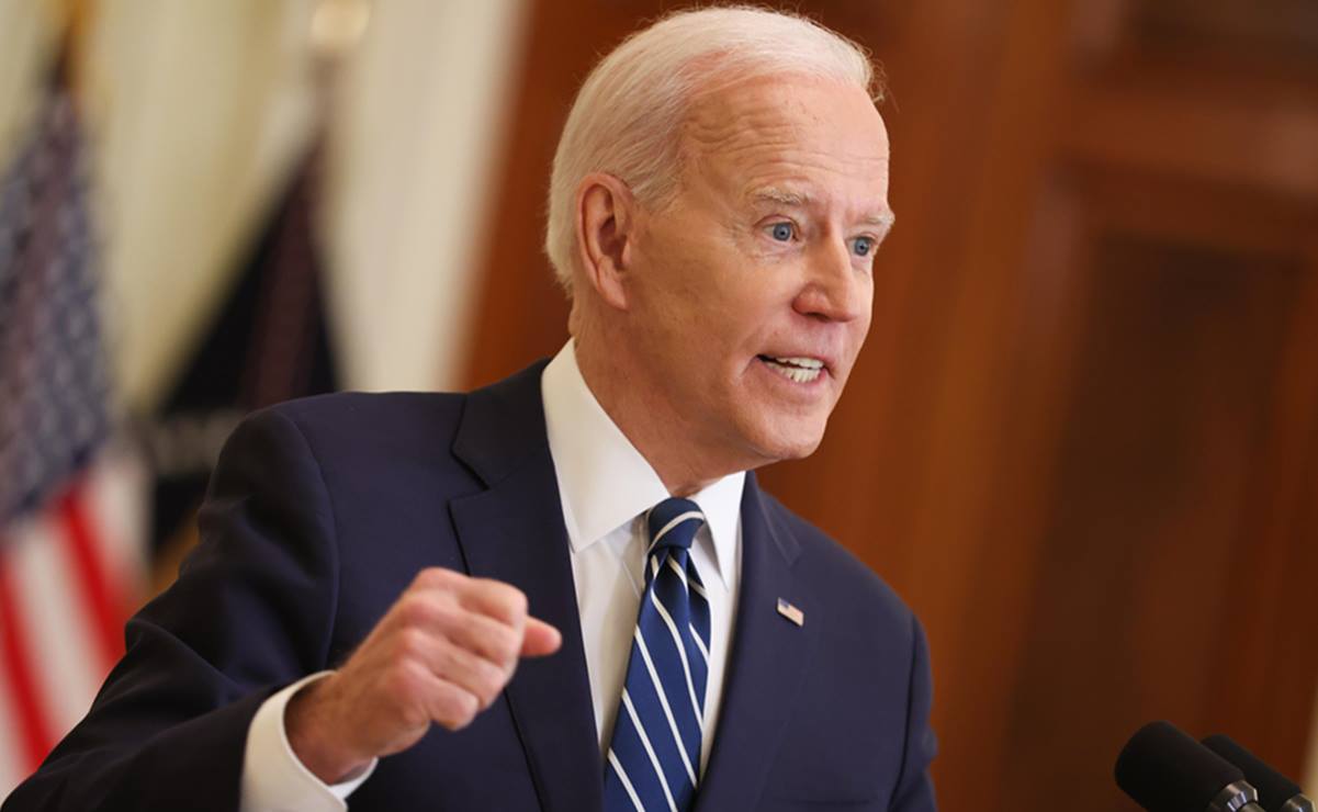 Foto: Cortesía Bajo mi cuidado, China no será el país más poderoso: Biden