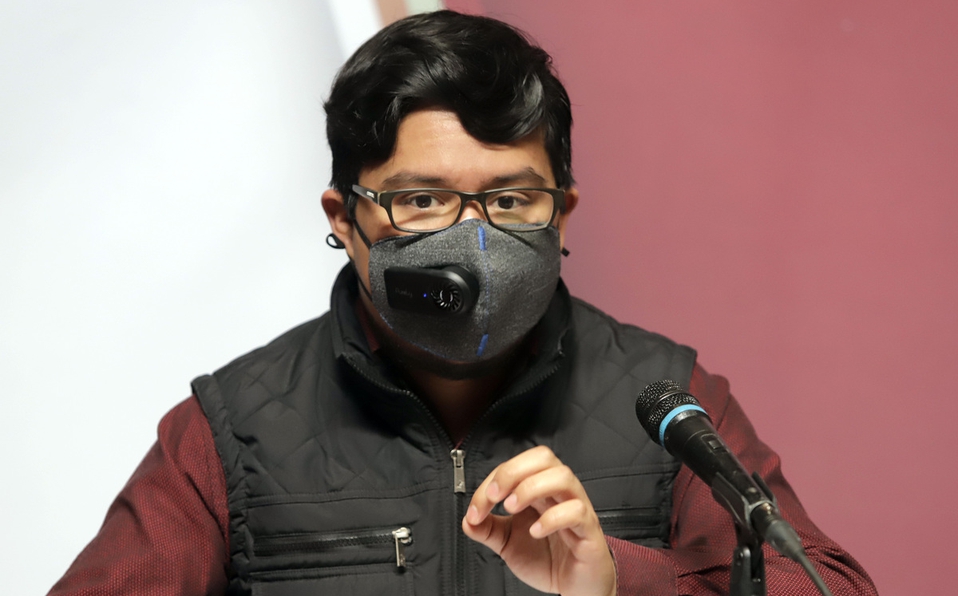 Foto: Cortesía IEE quiere colocar mordaza al Ayuntamiento: Damián Romero