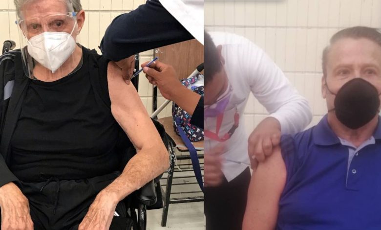 Foto: Cortesía Estos son los famosos que ya recibieron la vacuna contra la Covid-19