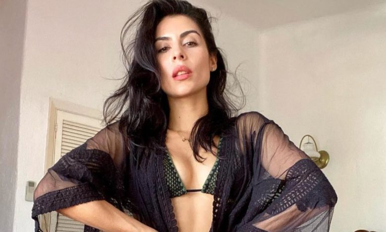 Foto: Cortesía María León comparte que ella también sufrió acoso sexual