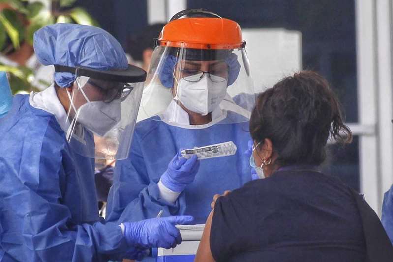 Foto: Cortesía Puebla aplicará 346 mil vacunas anticovid la próxima semana