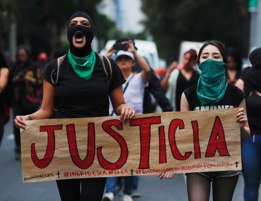 Foto: Cortesía En febrero creció incidencia en 7 de 13 delitos contra la mujer