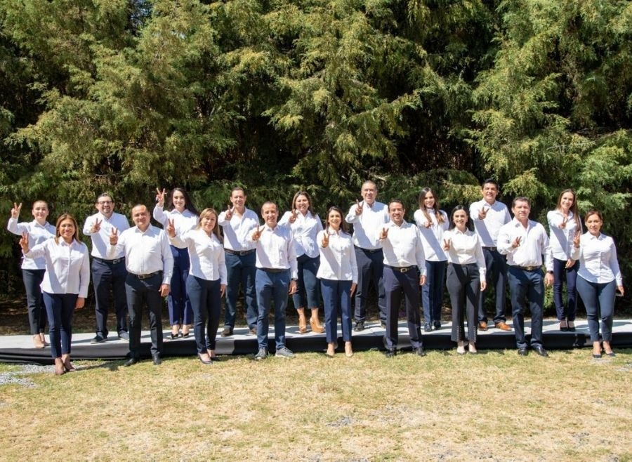 Foto: Cortesía CEN PAN ratifica candidaturas en el estado de Puebla
