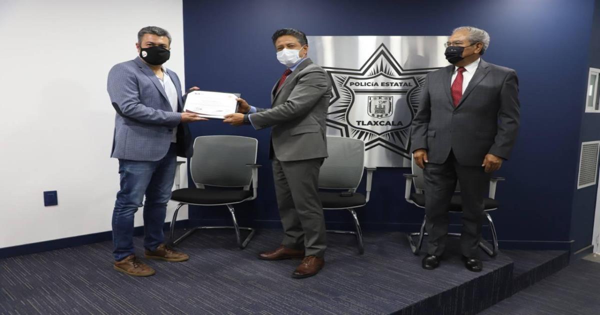 Foto: Cortesía Realiza Instituto de Formación y Capacitación de la SSC curso de argumentación jurídica dirigido a la policía estatal