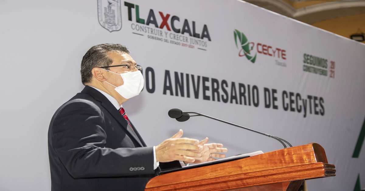 Foto: Cortesía Educación técnica, oportunidad para forjar un estado más fuerte: Marco Mena