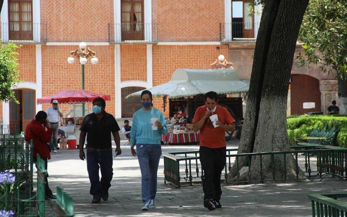 Foto: Cortesía Reporta SESA 33 personas recuperadas, 5 fallecimientos y 29 casos positivos de Covid-19 en Tlaxcala