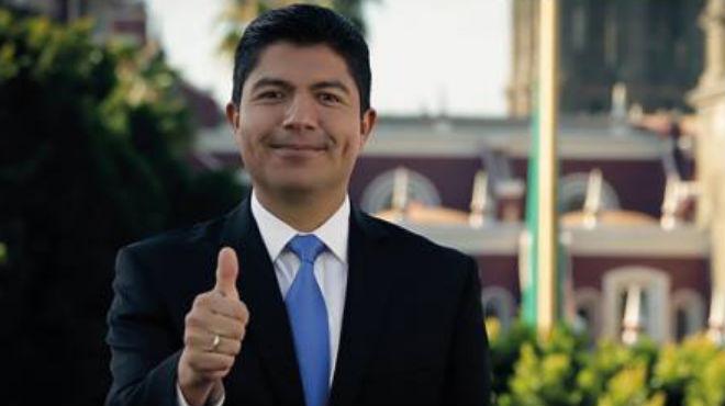 Foto: Cortesía CEN PAN válida candidatura de Eduardo Rivera