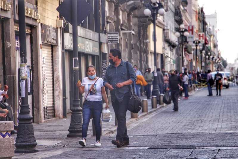 Foto: Cortesía Gobierno de Puebla presentará el nuevo decreto anticovid para Semana Santa el próximo lunes