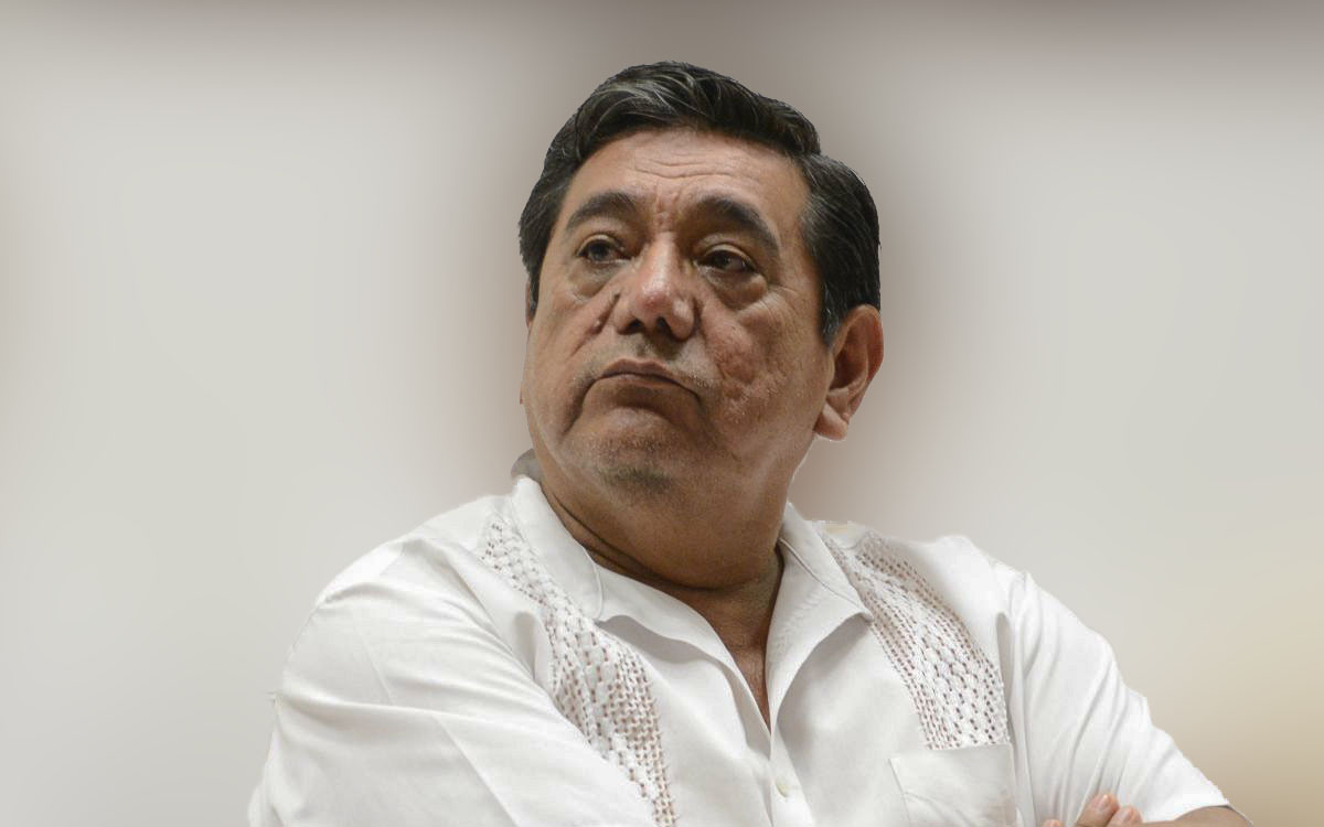 Foto: Cortesía “Si yo no seré candidato, no habrá elecciones en Guerrero”: Félix Salgado Macedonio