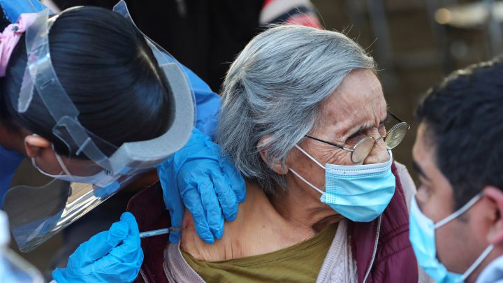 Foto: Cortesía Vacunación COVID 'mete acelerador': Hacienda dice que se aplicarán 8 millones de dosis en semanas
