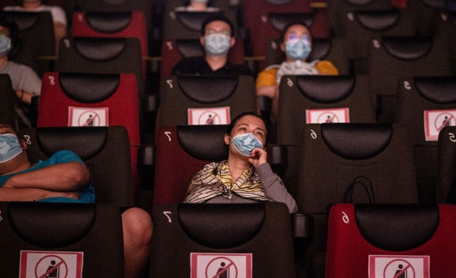Foto: Cortesía ¿Es seguro ir al cine en tiempos de Pandemia?