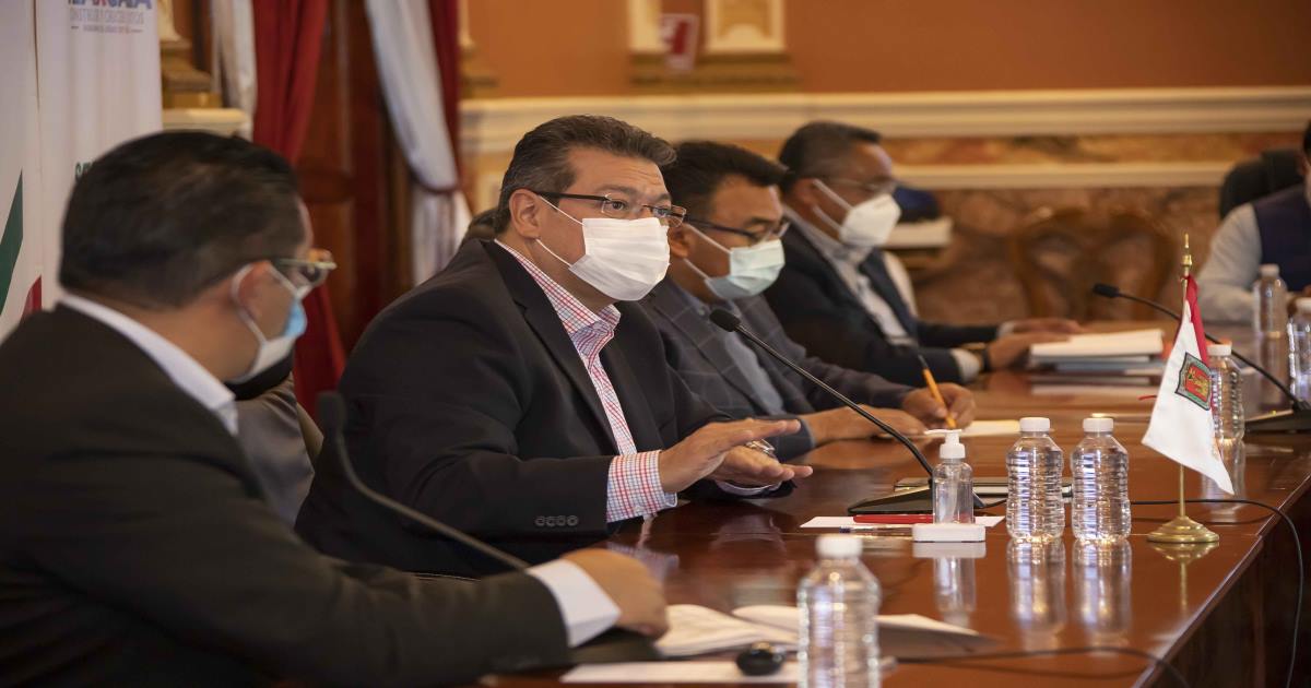 Foto: Cortesía Anuncia Consejo Estatal De Salud medidas para contener contagios de Covid-19 en Semana Santa