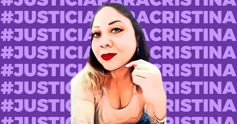 Foto: Cortesía Cristina, de 46 años, es asesinada a golpes dentro de su casa; feministas de Veracruz exigen justicia
