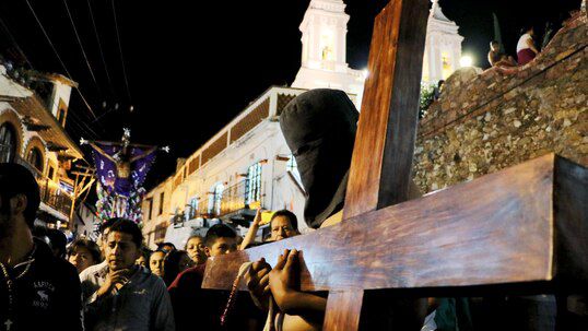 Foto: Cortesía ¿Son feriados el Jueves y Viernes Santos? ¿Te los deben pagar doble?