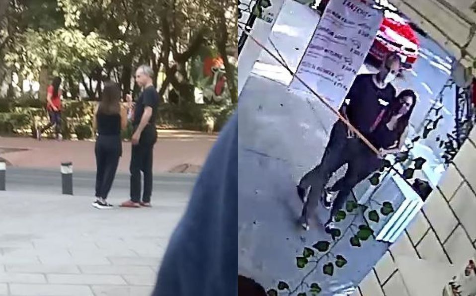 Foto: Cortesía Denuncian a López-Gatell ante la FGJCdMx por pasear en la Condesa contagiado de covid