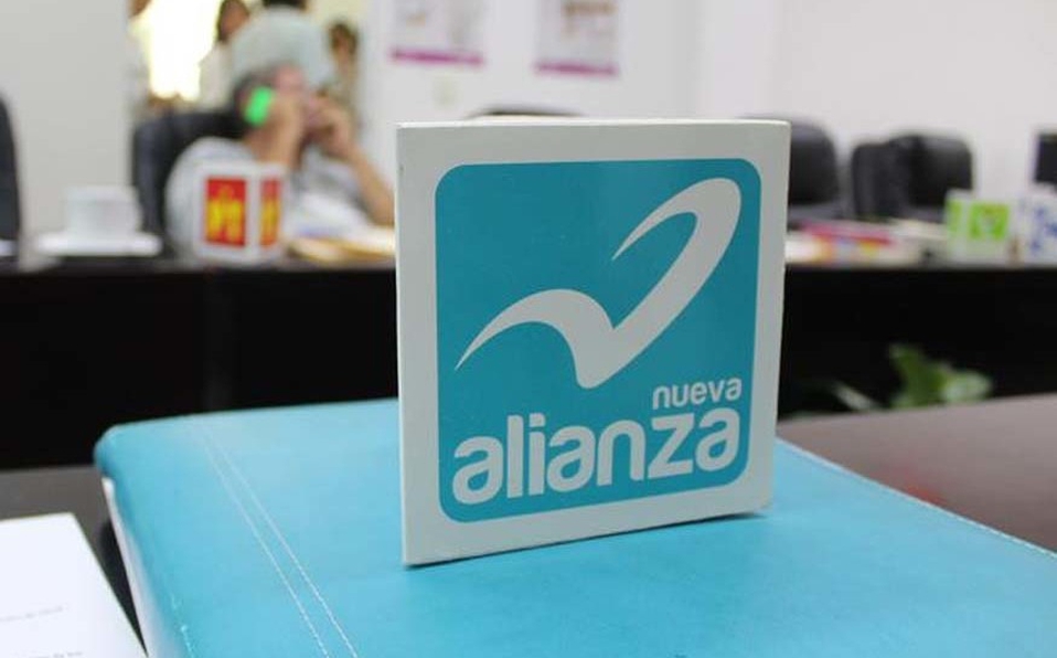 Foto: Cortesía Nueva Alianza Puebla aceptaría con Morena en entablar candidaturas comunes para no perder su registro en el estado.
