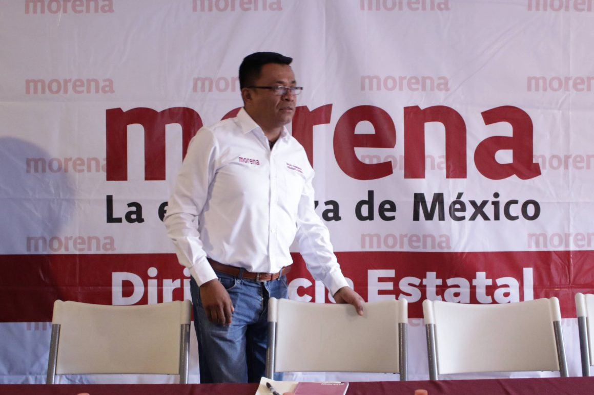 Foto: Cortesía Hoy saldrá humo blanco en el estatal de MORENA Puebla y empecerá la guerra de impugnaciones y desbandadas