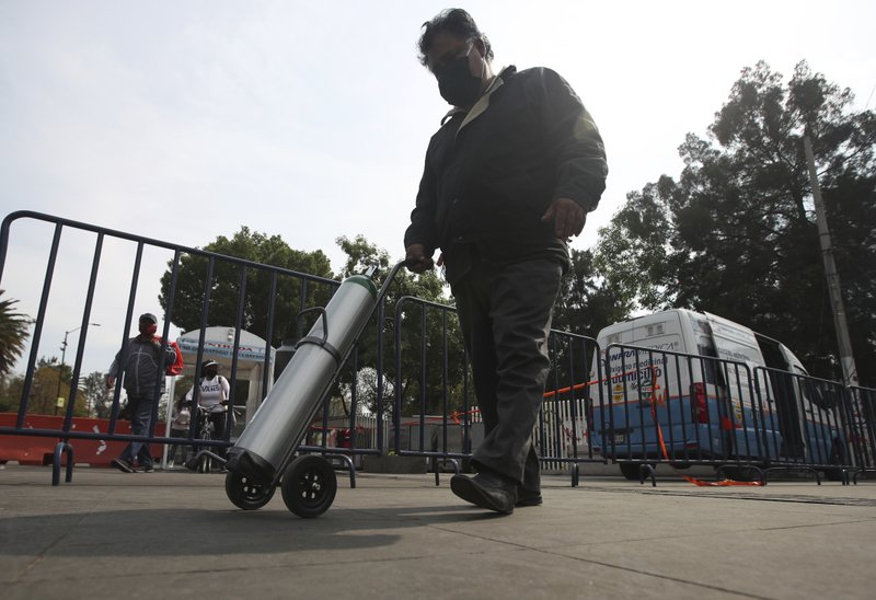 Foto: Cortesía México acumula 2,420,746 contagios por Covid-19.