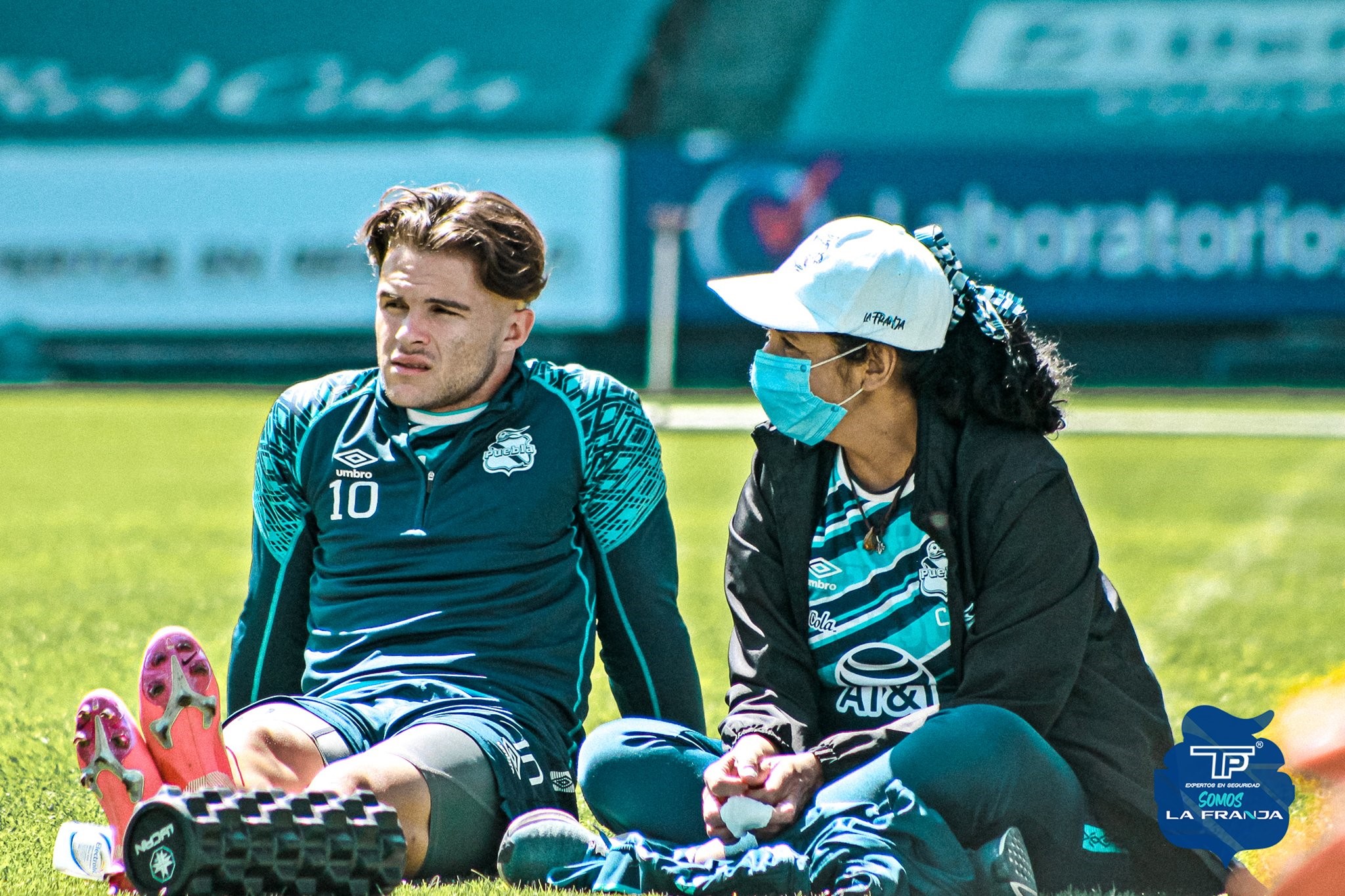 Foto: Cortesía Descansados y motivados, en el Puebla arrancan preparación para enfrentar a Mazatlán