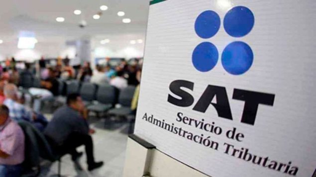 Foto: Cortesía SAT advierte que no habrá prórroga para empresas en declaración de impuestos