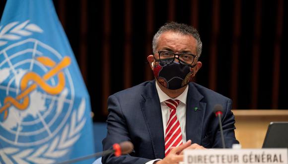 Foto: Cortesía La OMS dice que su informe sobre el origen del virus se publicará el martes