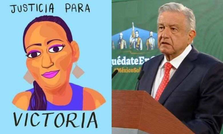 Foto: Cortesía AMLO exige justicia para mujer que fue “brutalmente tratada y asesinada” por policía de Tulum