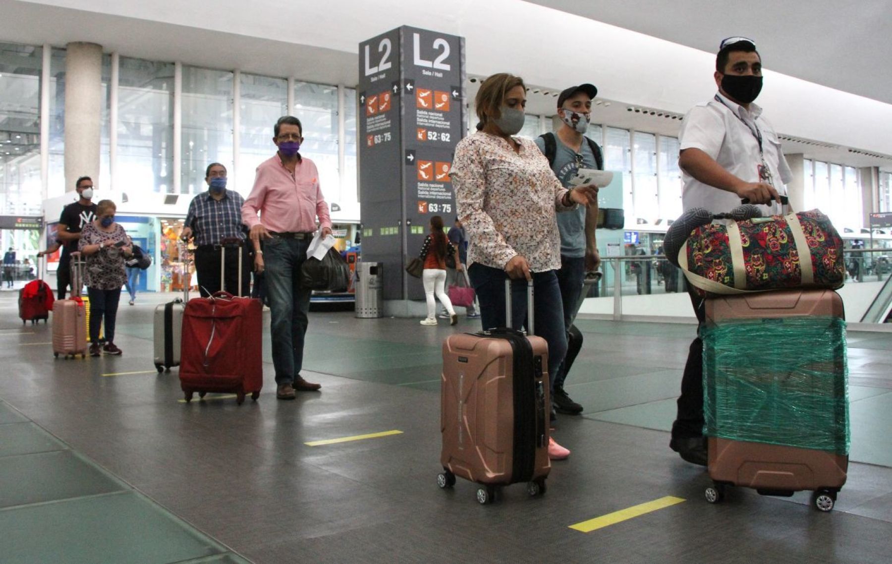Foto: Cortesía Contribución de viajes y turismo al PIB mundial se desploma 49.1% por pandemia