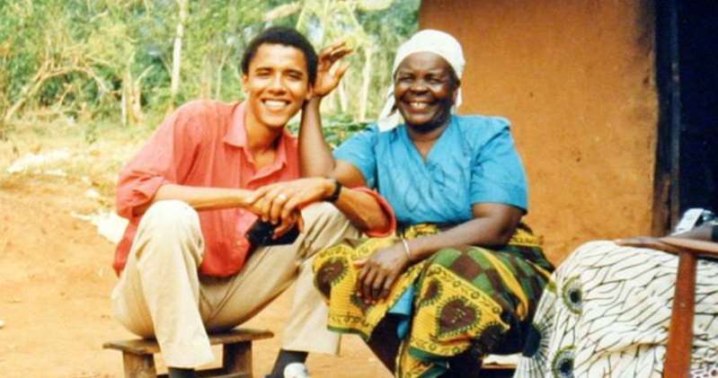 Foto: Cortesía Sarah Obama, la matriarca de la familia keniana del expresidente de EU, ha fallecido a los 99 años
