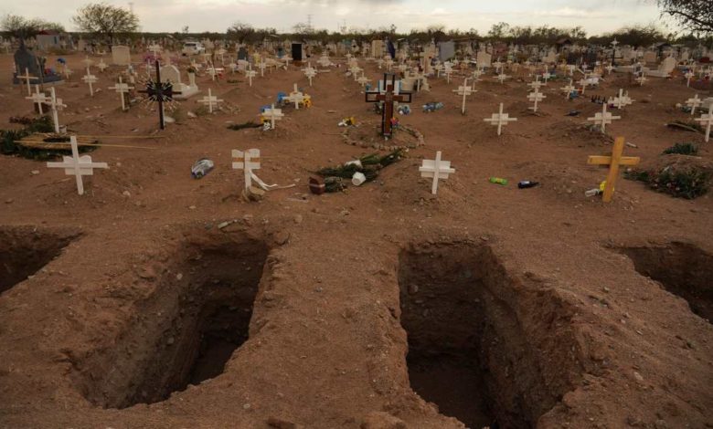 Foto: Cortesía Gobierno mexicano admite que muertes por COVID suman más de 300 mil