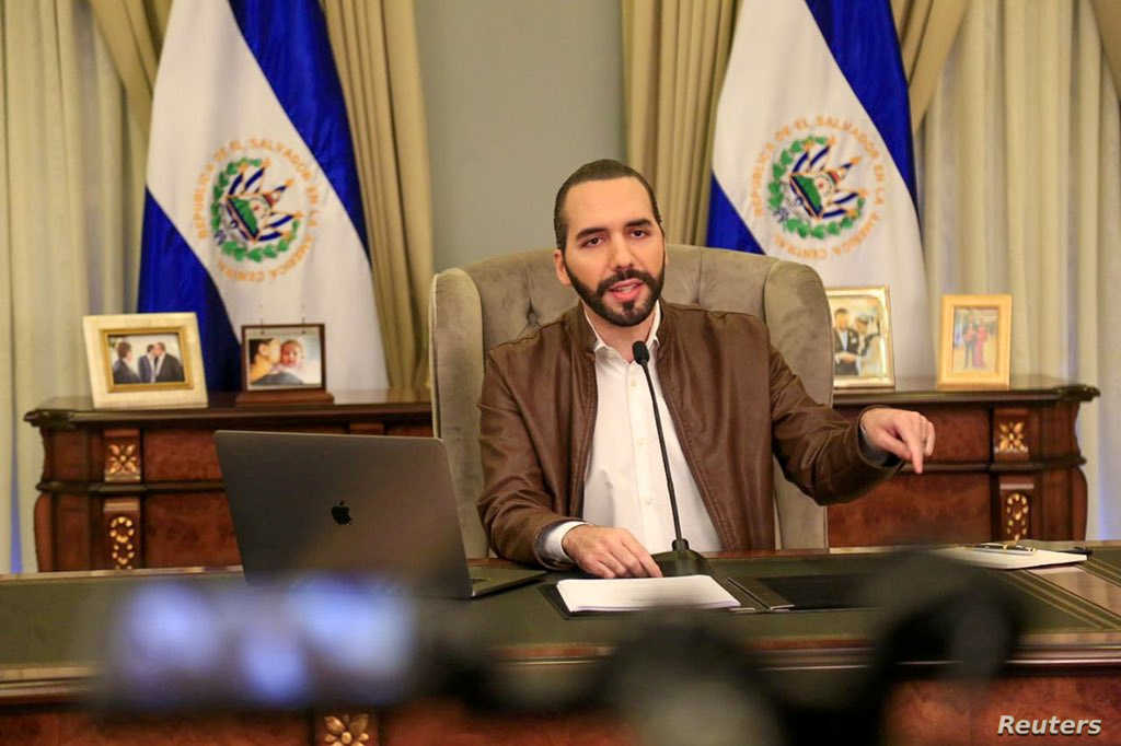 Foto: Cortesía Nayib Bukele se encargará de la manutención y estudios de las hijas de la mujer asesinada por policías en Tulum; Exige justicia