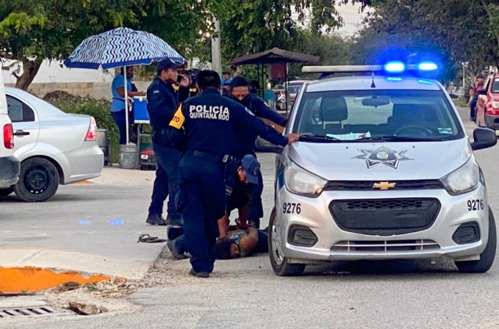 Foto: Cortesía Declaran prisión preventiva a policías involucrados en muerte de Victoria Salazar en Tulum
