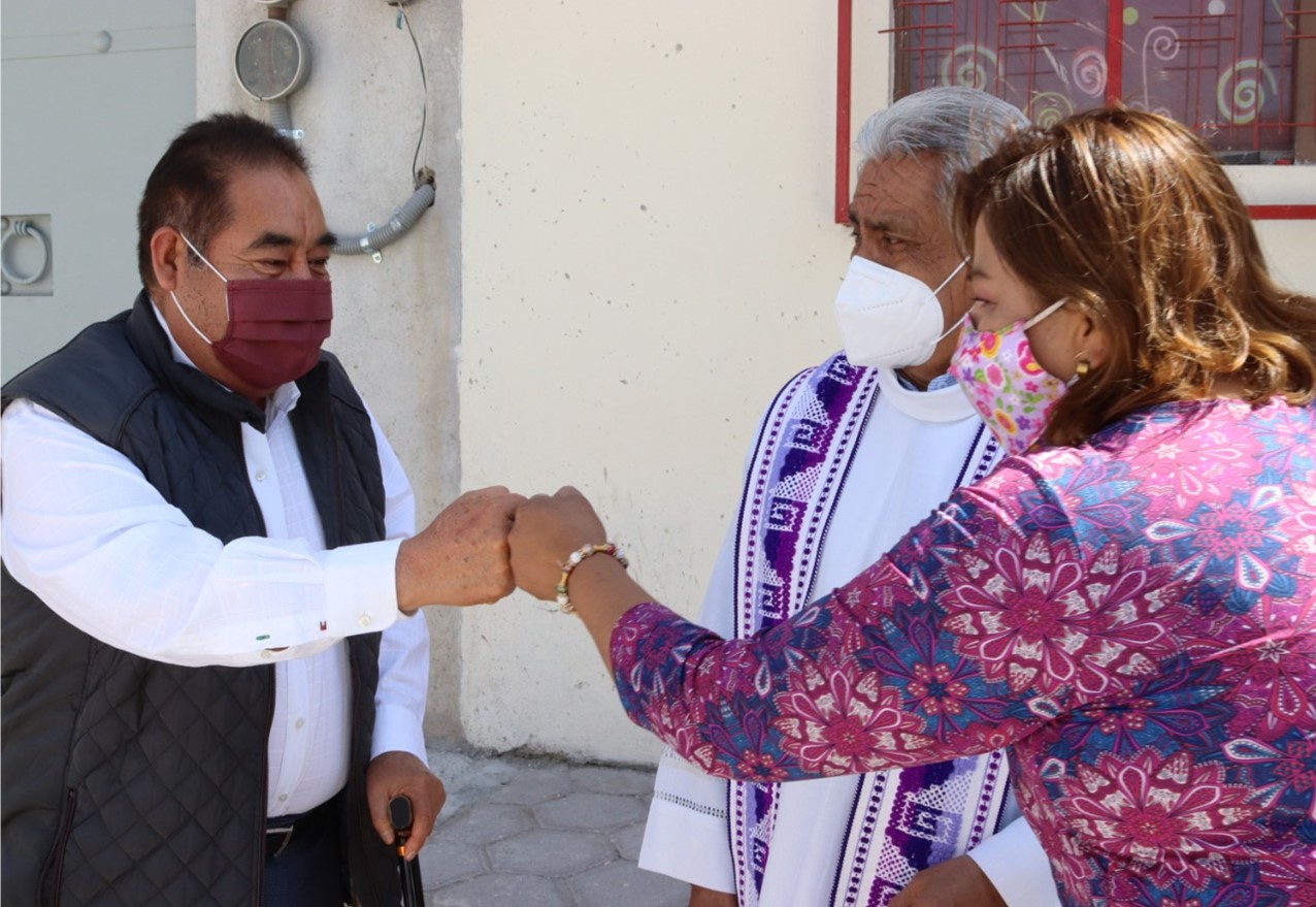 Foto: Cortesía Pese a malos resultados, Mario de la Rosa busca reelección en Amozoc